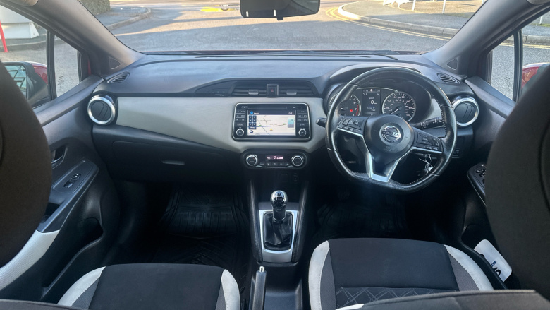 Nissan Micra 0.9 IG-T N-Connecta 5dr Petrol Hatchback